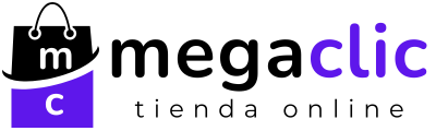 Tienda Mega Clic - Bienvenido a tu tienda de confianza